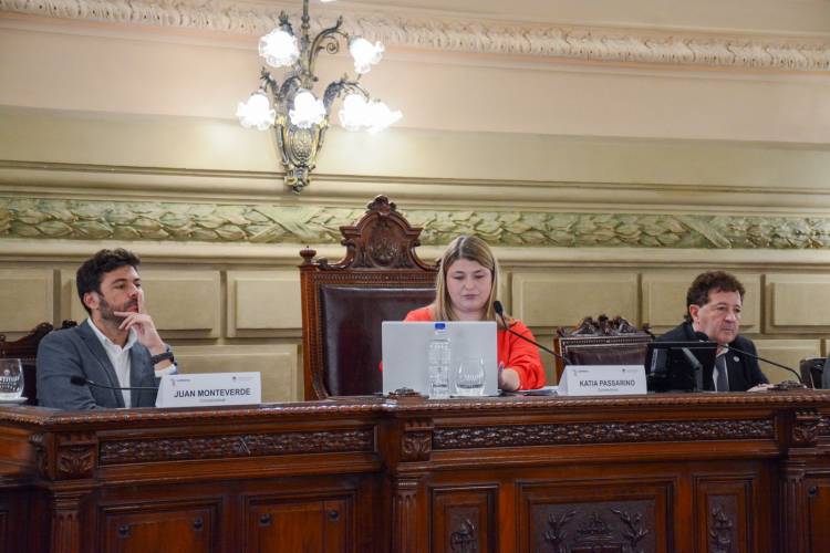 La Comisión de Régimen Municipal presentó dictamen sobre cláusulas transitorias