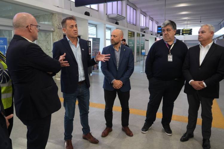 Con costos un 50 % más bajos, partió desde Sauce Viejo a Perú la primera exportación de una empresa santafesina