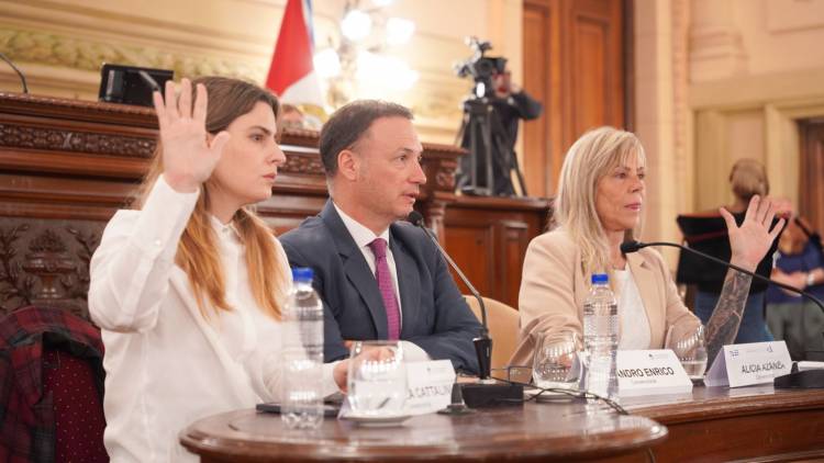 La Comisión de Poder Judicial emitió dictamen de mayoría en la Convención Reformadora
