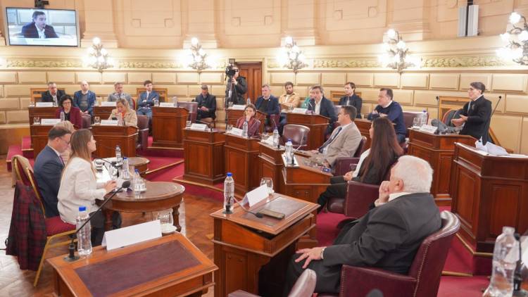 La Comisión de Poder Judicial emitió dictamen de mayoría en la Convención Reformadora