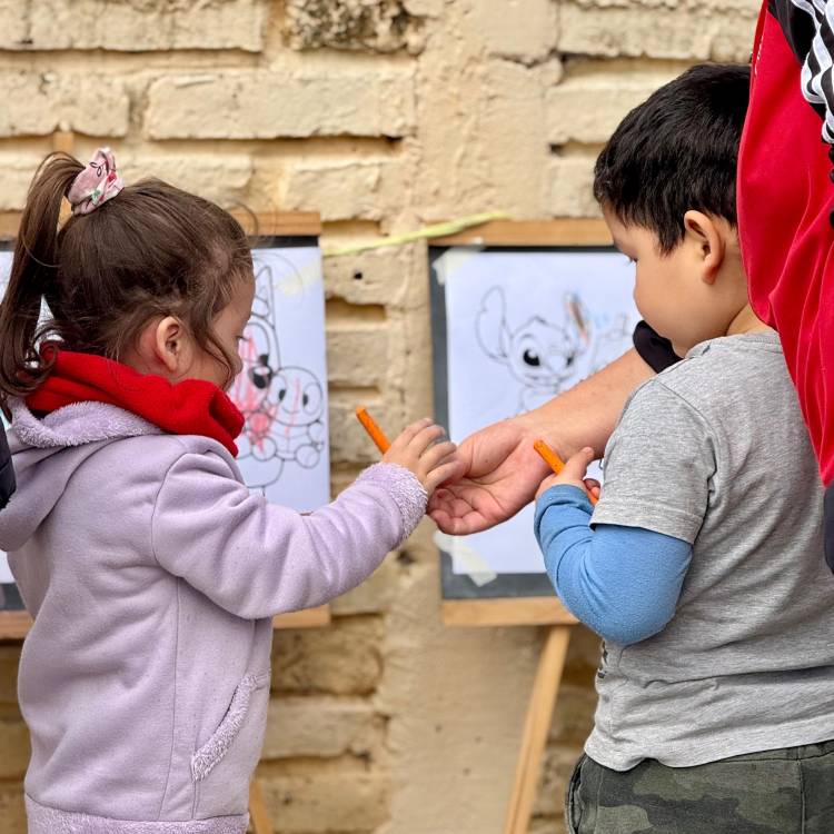 Santo Tomé celebró los 50 años del CAF N°28 con la inauguración de una nueva aula-taller