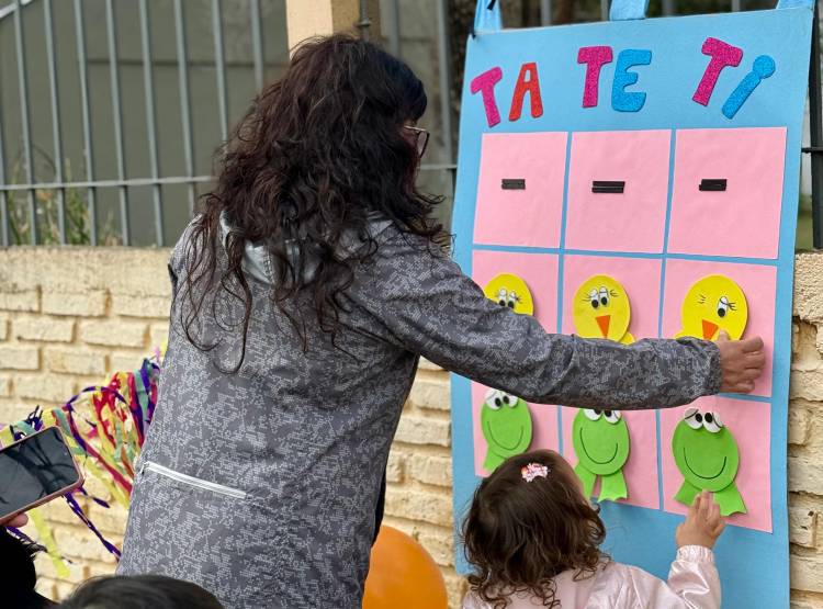 Santo Tomé celebró los 50 años del CAF N°28 con la inauguración de una nueva aula-taller
