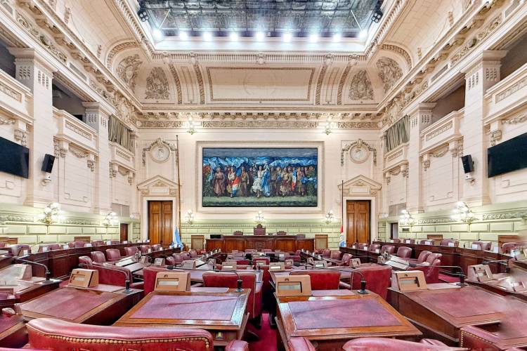 Las comisiones temáticas de la Convención Reformadora presentaron 105 dictámenes