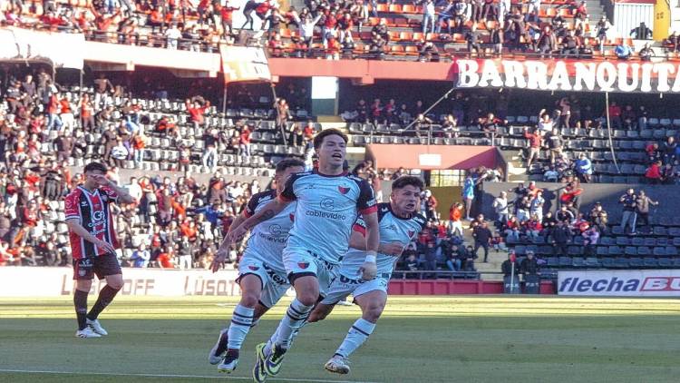 Colón y los fantasmas de siempre, ganaba y se lo empató Chaca con 9