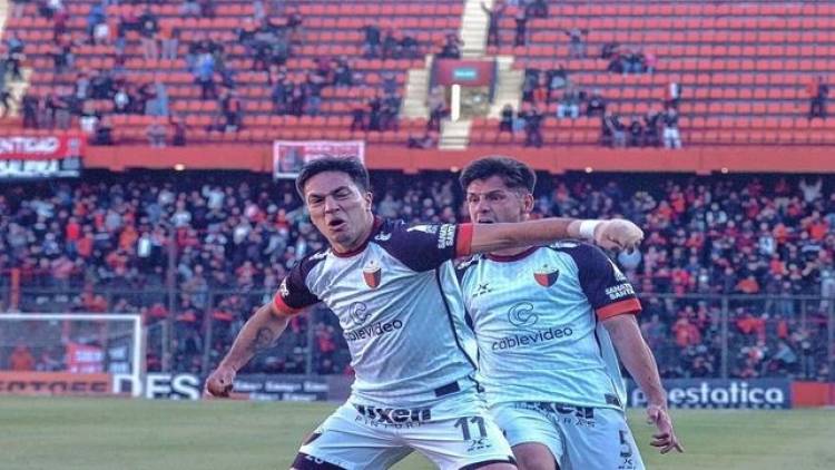 Colón y los fantasmas de siempre, ganaba y se lo empató Chaca con 9