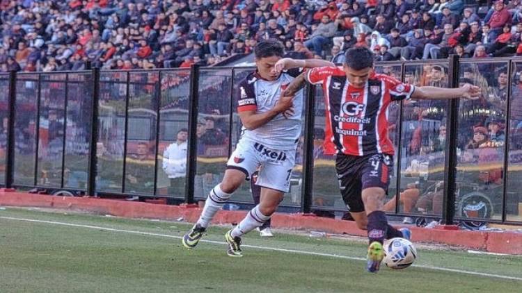 Colón y los fantasmas de siempre, ganaba y se lo empató Chaca con 9