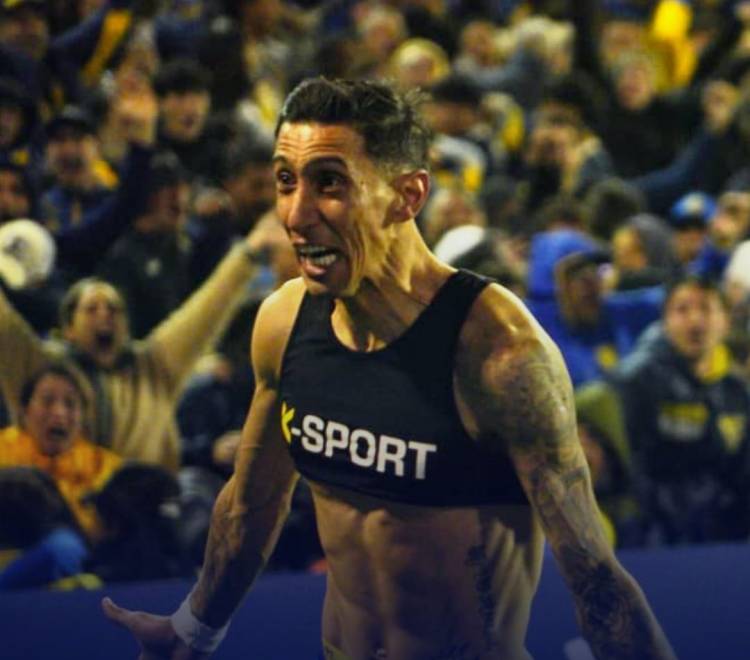 Central se quedó con el Clásico de Rosario, con un golazo de "fideo" Di María