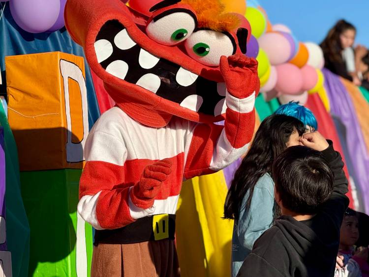 La Municipalidad continúa celebrando el Mes de la Infancia