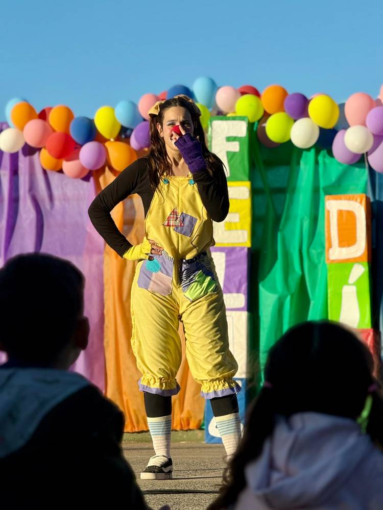 La Municipalidad continúa celebrando el Mes de la Infancia