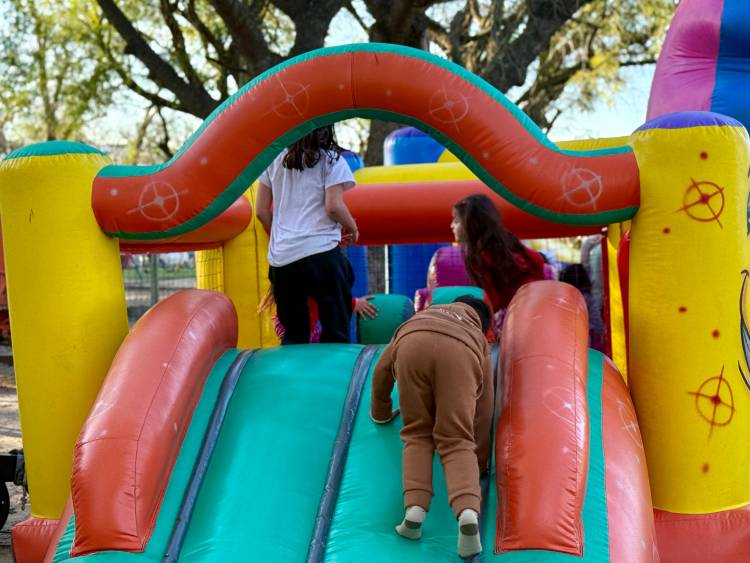 La Municipalidad continúa celebrando el Mes de la Infancia