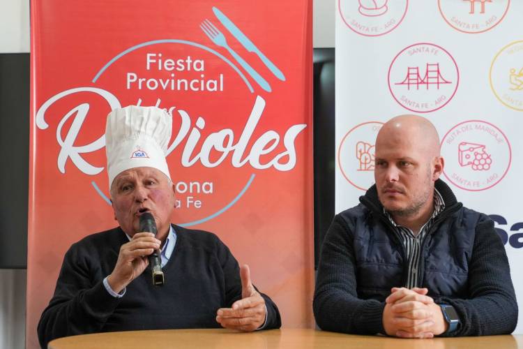 Ramona se prepara para vivir la 28ª Fiesta Provincial de los Ravioles