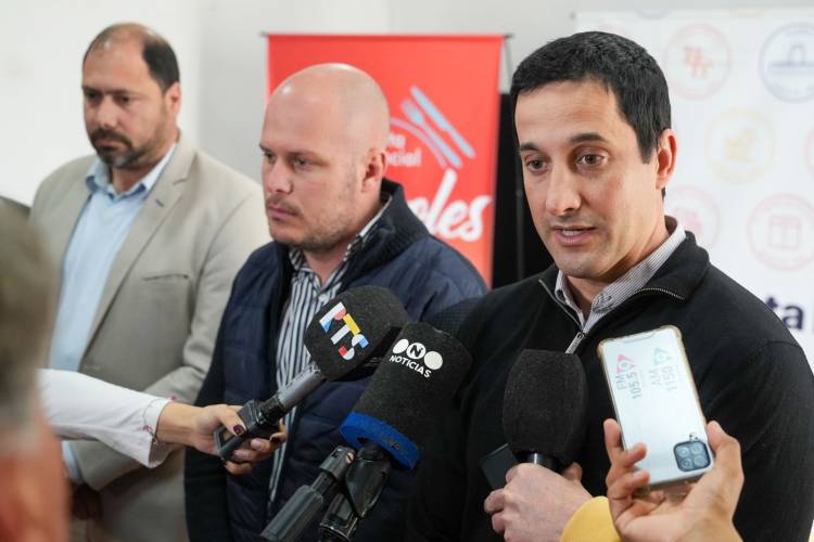 Ramona se prepara para vivir la 28ª Fiesta Provincial de los Ravioles