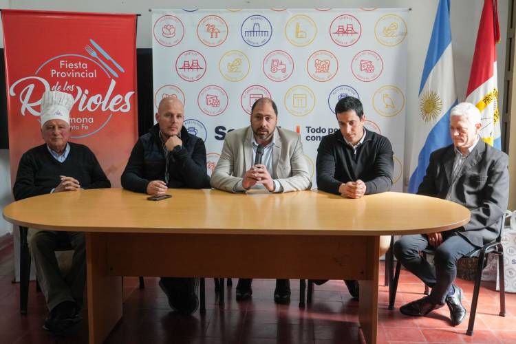 Ramona se prepara para vivir la 28ª Fiesta Provincial de los Ravioles