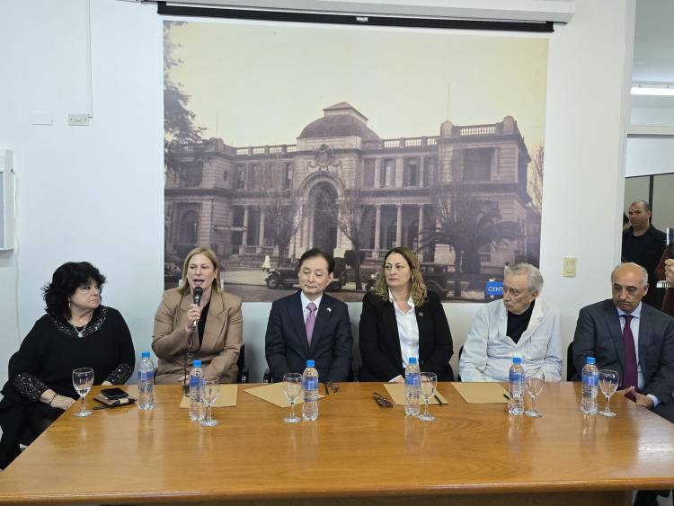 El Hospital Centenario incorporó equipamiento de alta complejidad gracias a la cooperación internacional con Japón