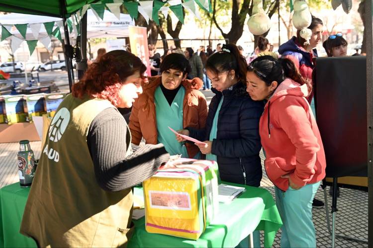 Dengue: “El descacharrado en los hogares es la clave para la prevención