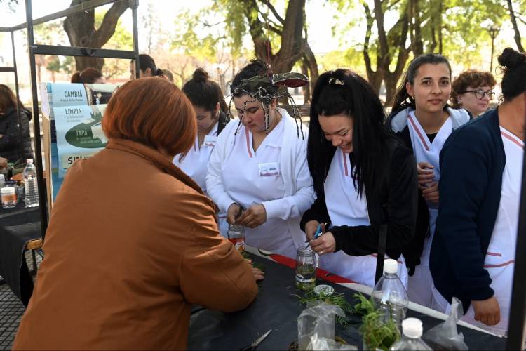Dengue: “El descacharrado en los hogares es la clave para la prevención