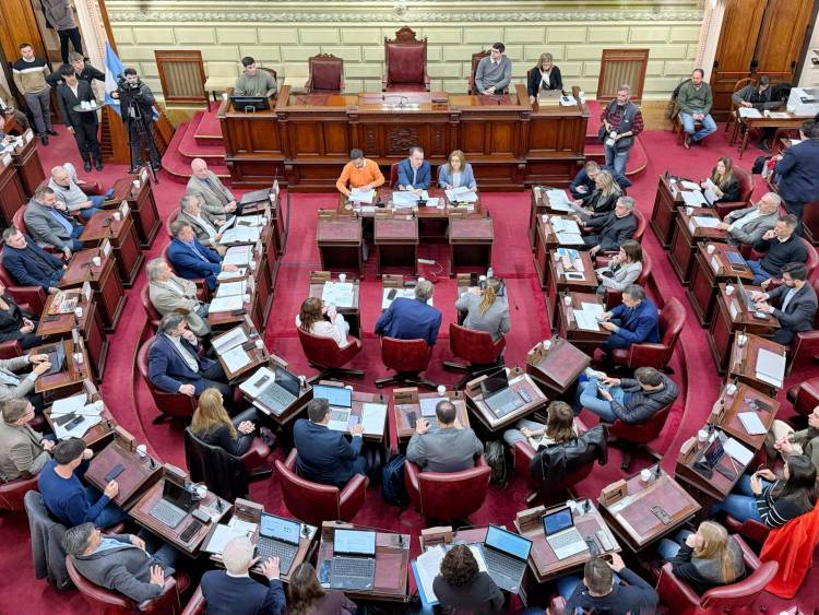 La Comisión Redactora emitió los primeros dictámenes parciales