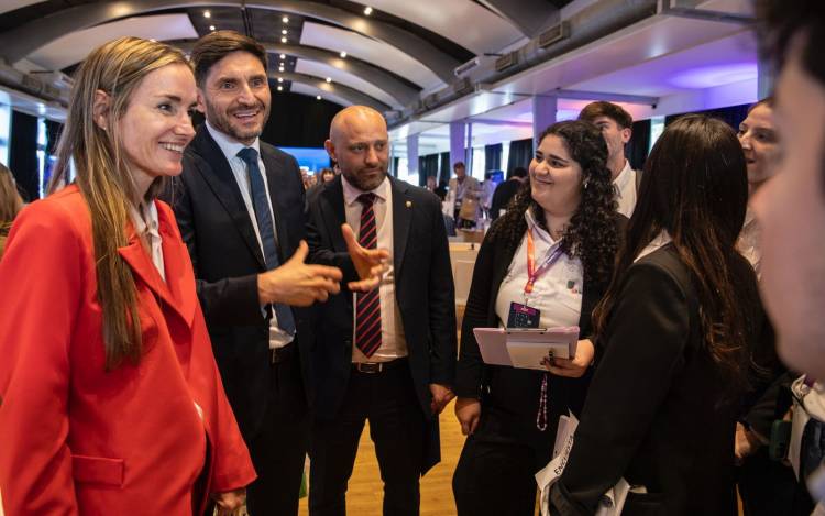 Rosario se prepara para dos eventos internacionales que impulsan su perfil productivo