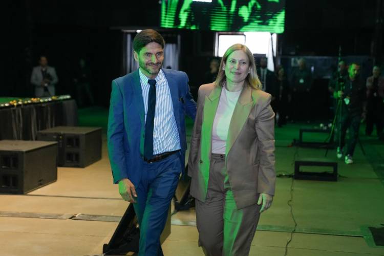 Pullaro: “Necesitamos que nos permitan hacer lo que sabemos: producir, trabajar y mostrar un camino diferente para poder salir adelante”