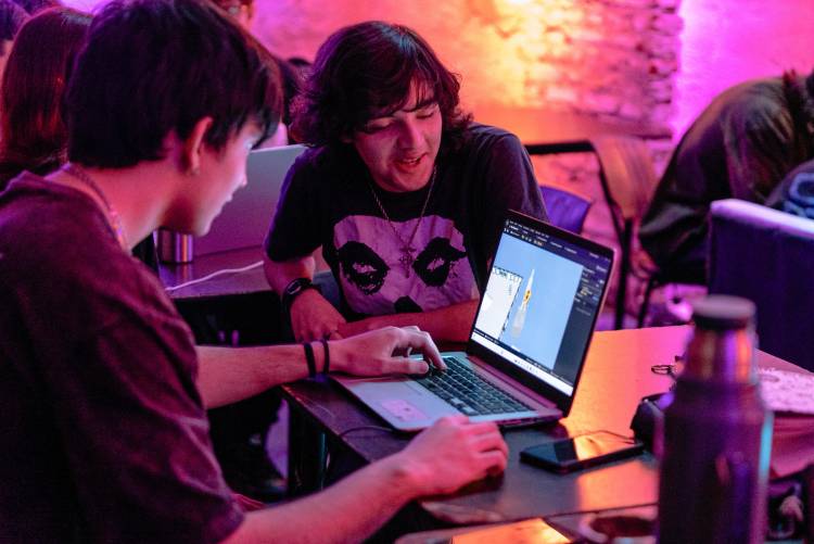El Centro Cultural y de Estudios DEMOS será sede de la Santa Fe Game JAM Vol. 2