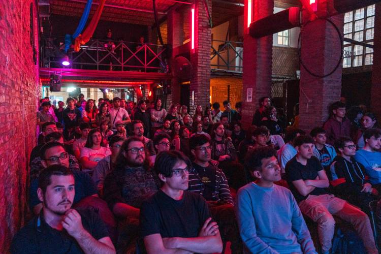 El Centro Cultural y de Estudios DEMOS será sede de la Santa Fe Game JAM Vol. 2