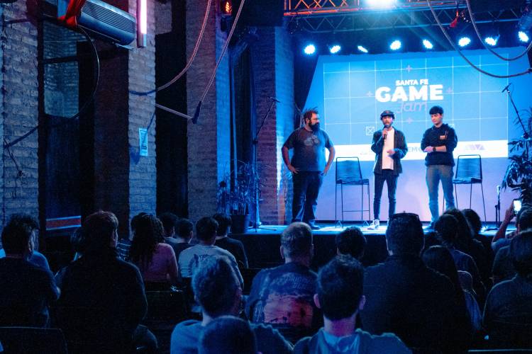 El Centro Cultural y de Estudios DEMOS será sede de la Santa Fe Game JAM Vol. 2