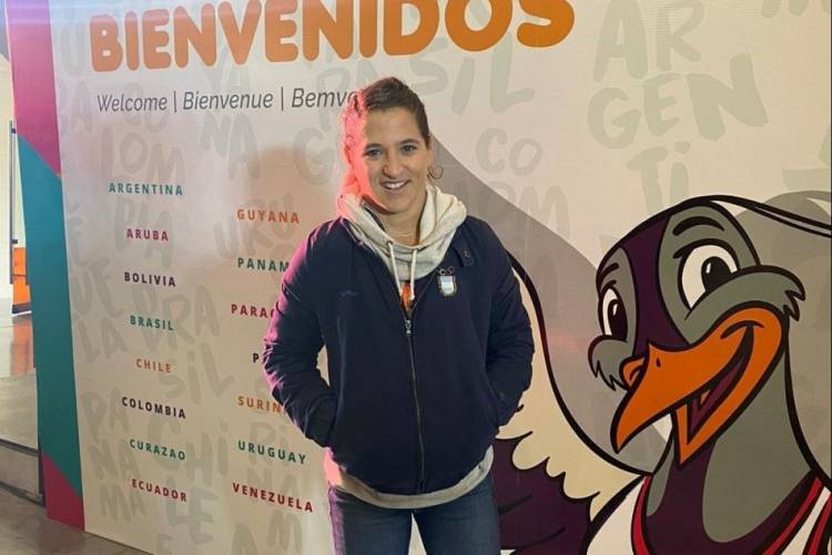 Jadar Rosario 2025: la faceta educativa llega con un Congreso de formación y reflexión rumbo a los Juegos Odesur 2026