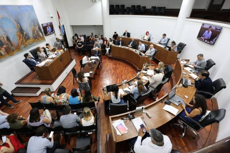 Tati Restagno pidió que el Presupuesto 2026 sea tratado por el nuevo Concejo Municipal
