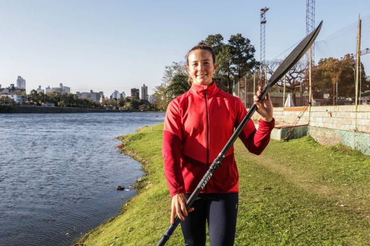 Más locales que nunca: el remo y el canotaje se preparan para los JADAR