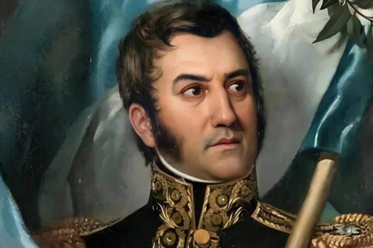José de San Martín como economista