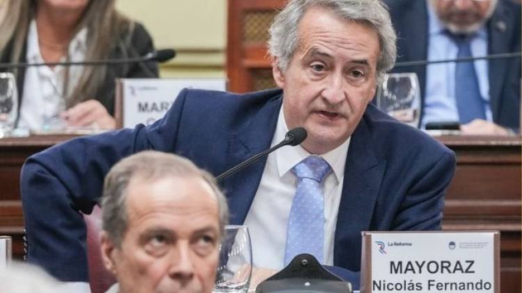 Sorpresa en la Convención: La Libertad Avanza pidió que se suspenda la Reforma de la Constitución en Santa Fe