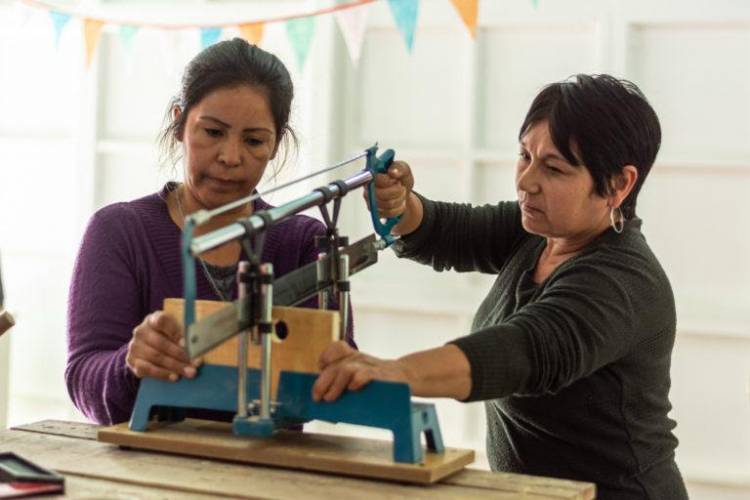 Estaciones Municipales: espacios de aprendizaje y contención, en distintos barrios de la ciudad