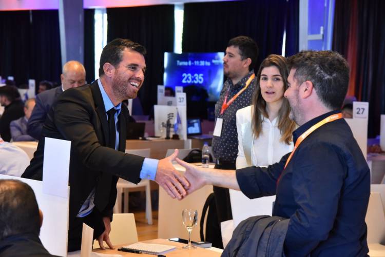 Rosario se prepara para vivir el Santa Fe Business Forum 2025 con presencias destacadas