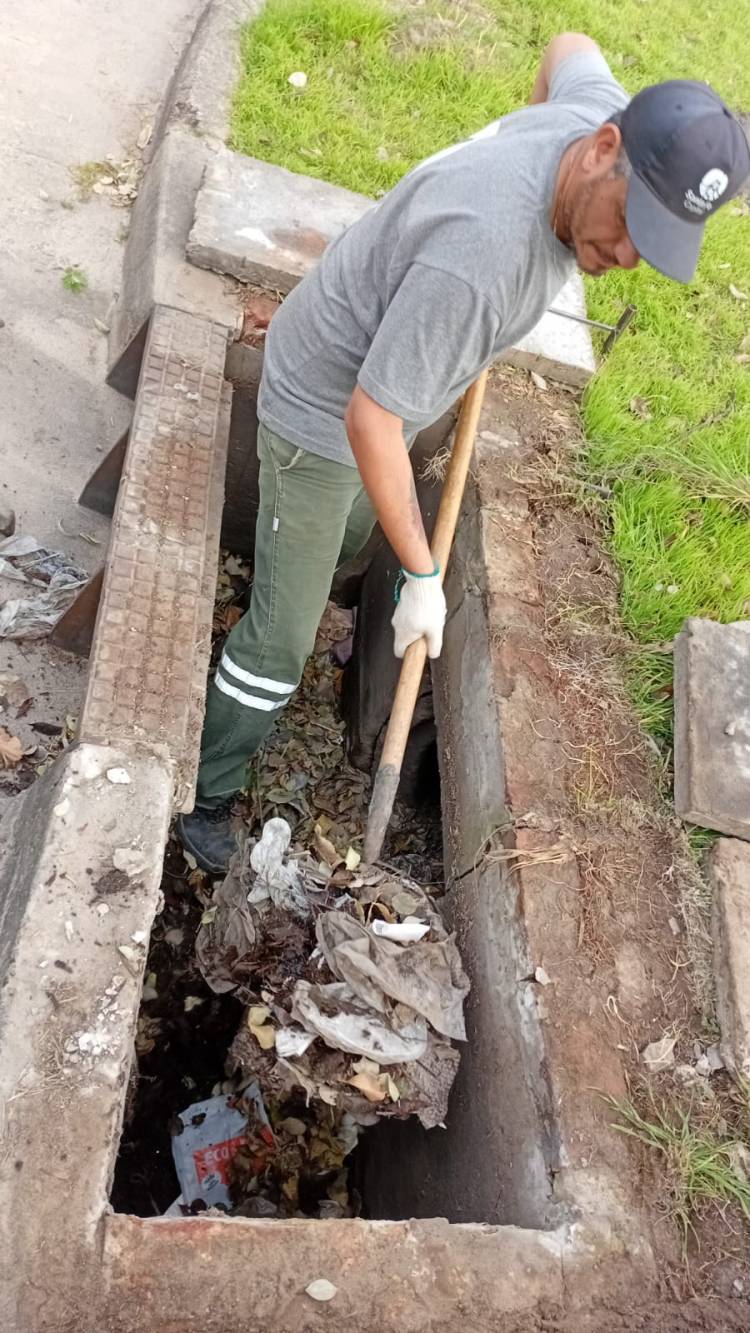 SMN renovó la alerta amarilla para el departamento La Capital 