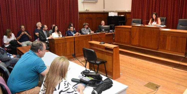 Arranca el primer Juicio por Jurados de la ciudad Santa Fe