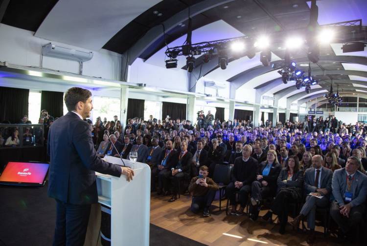 Pullaro en el Santa Fe Business Forum 2025: “Argentina saldrá adelante si tenemos la capacidad productiva para un cambio profundo”