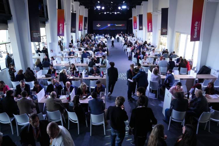 Santa Fe Business Forum: el segundo día arrancará con la inauguración del Foro de Inversiones y charlas destacadas