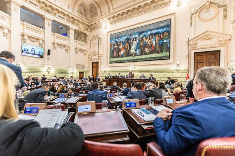 La Convención Reformadora aprobó dictámenes definitivos sobre Régimen Municipal