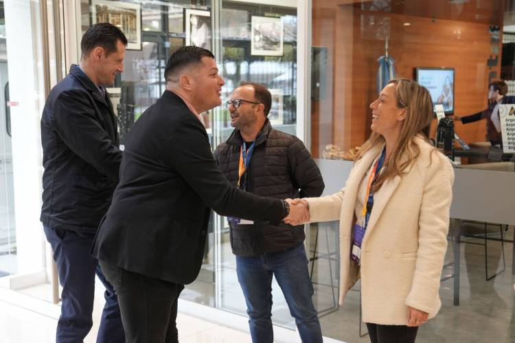Santa Fe Business Forum: compradores extranjeros recorren empresas en la provincia