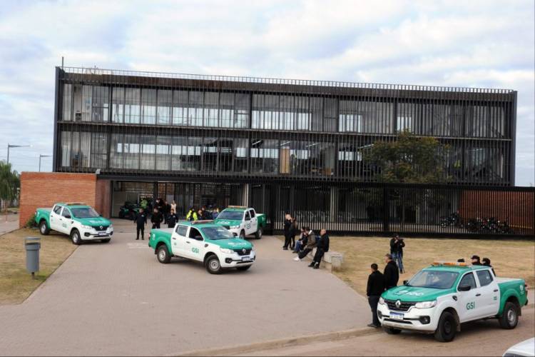 El Municipio invertirá más $813 millones en vehículos para patrullaje y mantenimiento de espacios públicos