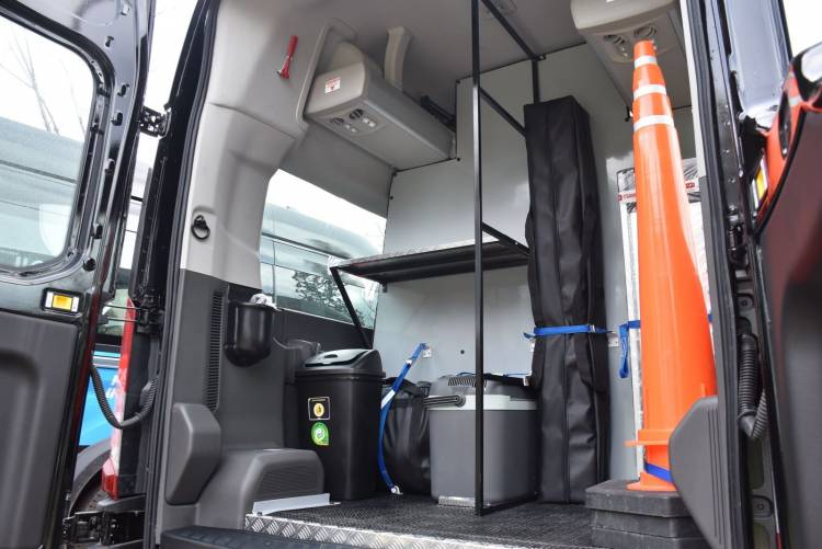 Seguridad: cómo es el equipamiento que sumó la PDI para levantar pruebas en las escenas de los hechos