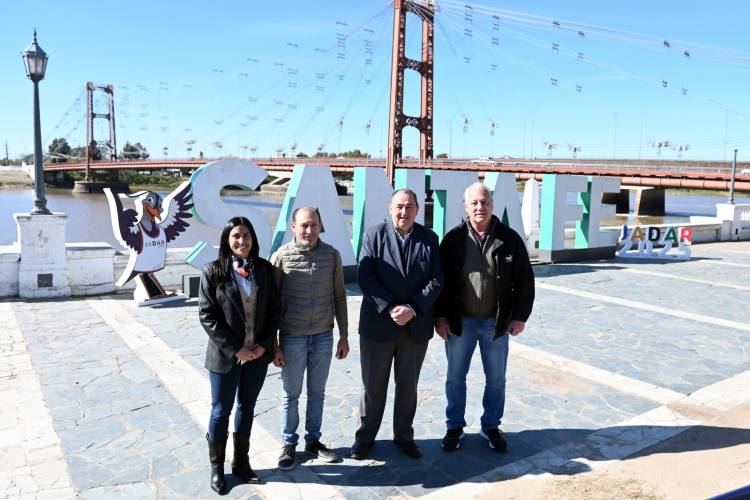 La ciudad de Santa Fe comienza a palpitar los JADAR 2025