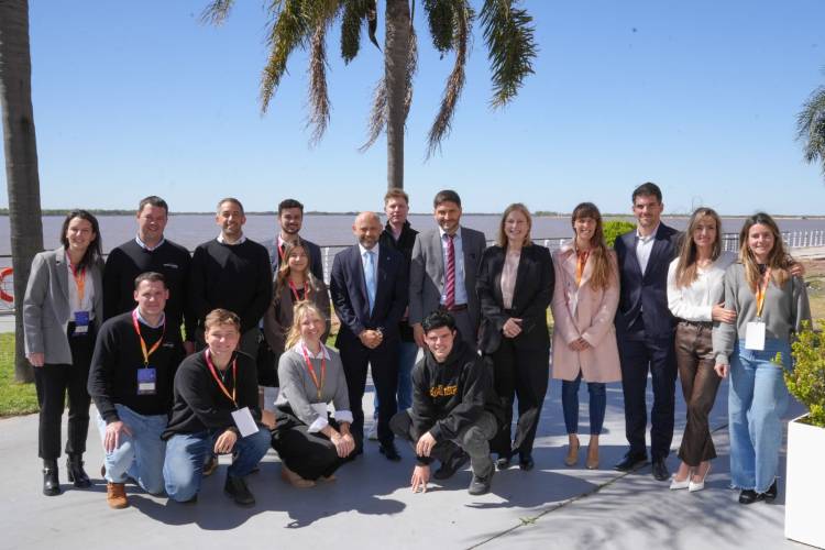Pullaro cerró el Santa Fe Business Forum: “Desde nuestra provincia le mostramos al mundo un modelo de potencia productiva”