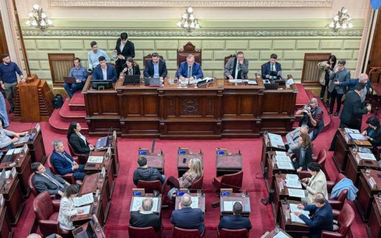 La Convención Reformadora de Santa Fe aprobó reformas en once artículos de la Constitución