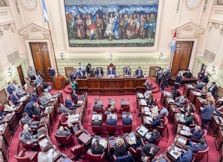 La Convención Reformadora de Santa Fe aprobó reformas en once artículos de la Constitución