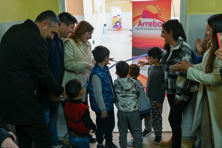 Programa Fonres: en Coronda, Provincia inauguró las mejoras del Centro de Salud La Cuarta
