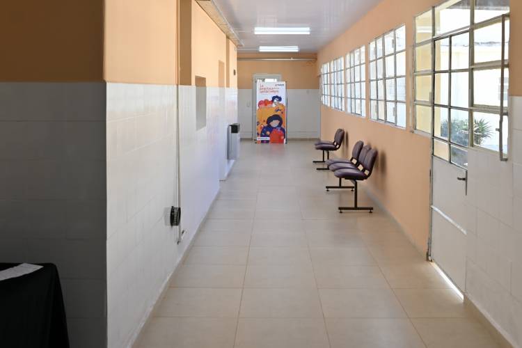 Programa Fonres: en Coronda, Provincia inauguró las mejoras del Centro de Salud La Cuarta