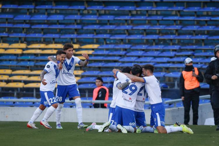 Vélez Sarsfield campeón de la Supercopa Argentina