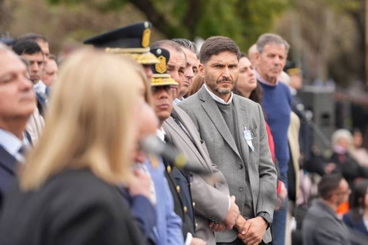 Pullaro: “Nuestra Policía ha seguido un método que trajo paz y seguridad, y está cambiando la historia de la provincia”
