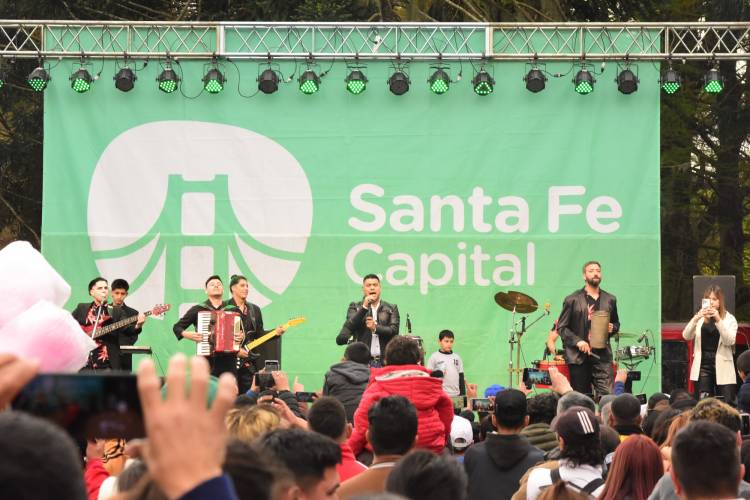 Cerca de 15 mil personas disfrutaron la tercera edición del Festival del Botánico